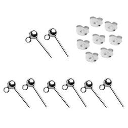 Perni Fai Da Te Perni Per Orecchini Perno Perni 16 Pz