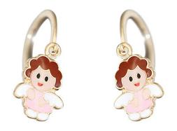 Bambola Colorato Smaltato