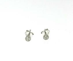 Lobo Punto Luce Vero Argento 925 Rodiato Con Tre Brillanti