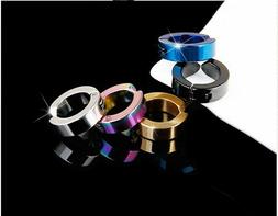 Semi-cerchio Ferro Di Cavallo In Acciaio Inox. Vari Colori