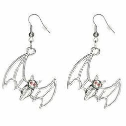 Goth Gotico Goccia Gancio Dangly Regalo Gioielli Halloween