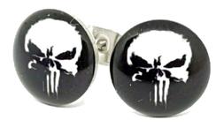 A Lobo Acciaio Qualit&agrave; Paio Di Orecchini