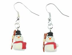 Miniblings Pendente Natale Inverno Neve Bambini
