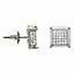 A Lobo 1 Ct. Vero 14k Oro Bianco