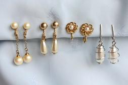 Clip Anni 80 Bigiotteria Vintage