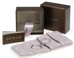 Argento - Rare Original Sterling Gucci Earrings