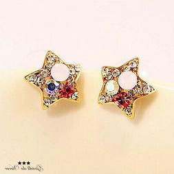 Stella Brillantini Pietre Colorate Donna Brillanti