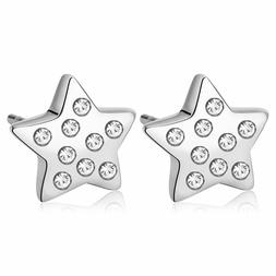 A Lobo Donna Acciaio Stelle Sdy24 S'agapo