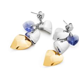 Pendenti Donna Acciaio Drops Sps21 S&rsquo;agapo