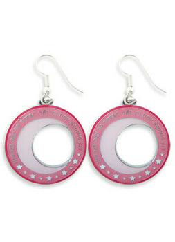 Sailor Moon Simbolo Anime Cosplay Orecchini