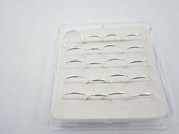 Da Naso Cerchietto In Argento 925 Di 8 Mm