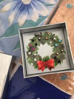 Holiday Wreath Brillantini Perle