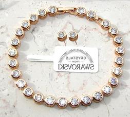 Pl.oro 18k Giallo Uomo Donna,braccialetto Sw11