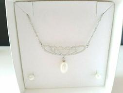 Donna Argento 925% Rodiato Nuovi Idea Regalo