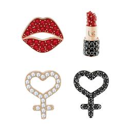 Piccoli Earrings Cristallo Original Ohrstecker