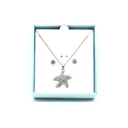 Punto Luce E Collana Stella Gioielli Bigiotteria