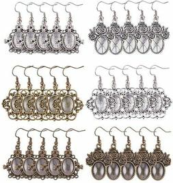 Fai Da Te Con 36pcs 3 Stile Basi Ciondoli Di T