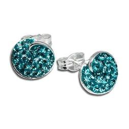 Rotondo Turchese Swarovski Gso216t