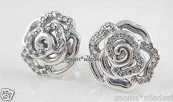 Argento 290575cz Nuovo W Astuccio