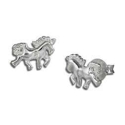 Unicorno 925er Argento Bambini, Orecchini Donna Sdo8219j