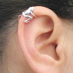 Ear Cuff Clip Senza Piercing Punk Gioielli