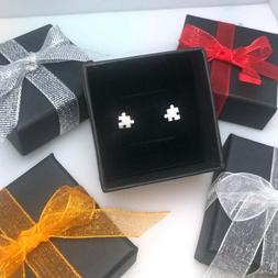 Puzzle Al Lobo In Argento Sterling 925 Italy Di Qualit&agrave;