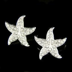 Starfish ~ IN Swarovski Cristallo Spiaggia Matrimonio Mare S