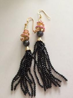 Argento 925 Serpente Rubini