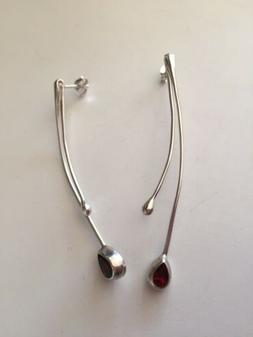 Argento 925 Granato