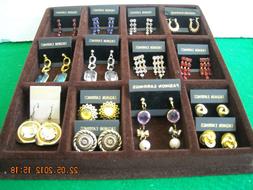 STOCK 2.000 ORECCHINI,PENDENTI ASSORTITI MADE ITALY KOREA AN