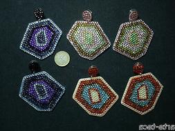 Metallo Strass Bigiotteria Affare Rivendi 2 Euro Coppia