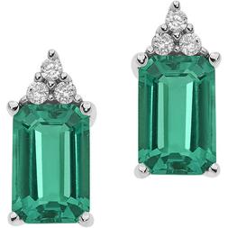 Donna Con Smeraldi  Orb 909