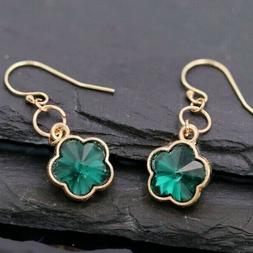 Quadrifoglio, Oro + Verde