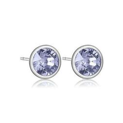 Punto Luce Con Swarovsky Lavanda , Nuovi