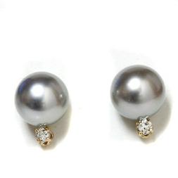 A Lobo 9 Mm Luce Cioccolato 14k Oro