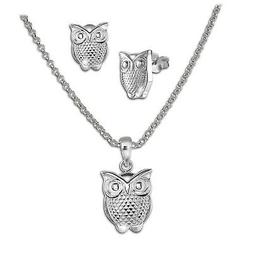 Bambini Set 925er Argento Sds49133