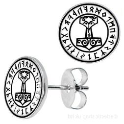 Viking Asgard Unisex Goth Alternativo