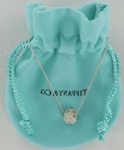 Tiffany Collana Nodo Twist