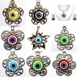 Tribale Arabian Etnico Occhio di Fatima Malocchio Protezione