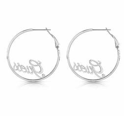 Da Donna Cerchio Con Logo Guess -15% Sconto