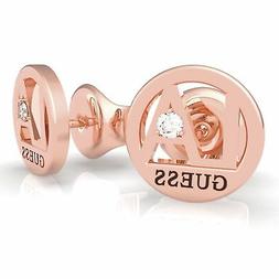 Guess UBE79053 Donna Rosa Gold Tone LA Orecchiera