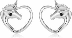 Lobo Bambina Argento 925 Cuore...