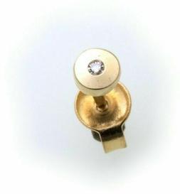 A Spina Vero Oro 585 Brillante 0,01ct