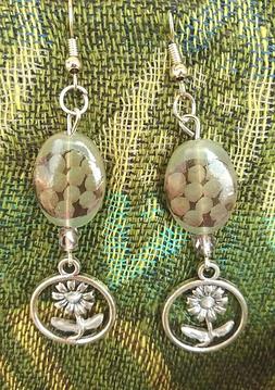 Margherita E Dolcetti_ Daisy + Bonbons Silver