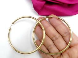 2&rdquo; &frac12; Diametro 3 Mm Spesso