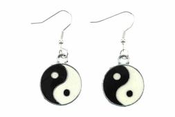 Yin & Pendenti Smaltato Miniblings Contrari Yoga