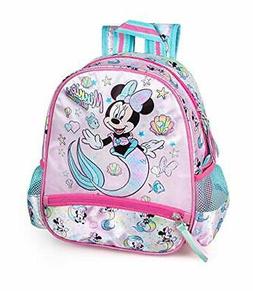 Zaino Asilo Minnie Mouse Scuola Bambina CM.29x25x11-31216