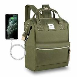 Hethrone Zaino Donna Scuola Porta PC 15.6 Pollici per Univer